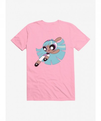 The Powerpuff Girls Bliss Kick Lightweight Cotton T-Shirt for Men