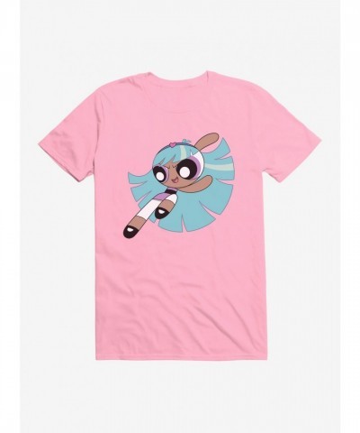The Powerpuff Girls Bliss Kick Lightweight Cotton T-Shirt for Men