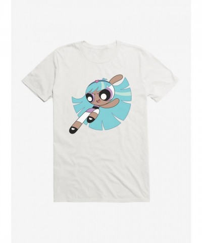 The Powerpuff Girls Bliss Kick Lightweight Cotton T-Shirt for Men
