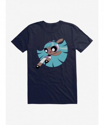 The Powerpuff Girls Bliss Kick Lightweight Cotton T-Shirt for Men