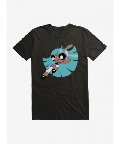 The Powerpuff Girls Bliss Kick Lightweight Cotton T-Shirt for Men