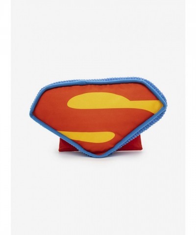 Superman's Krypto The Super Dog Plush Toy with Squeaker for Durable Play