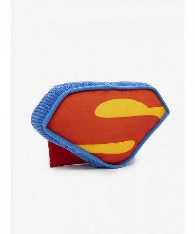 Superman's Krypto The Super Dog Plush Toy with Squeaker for Durable Play