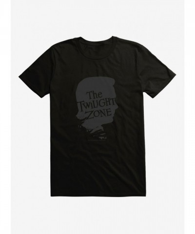 The Twilight Zone Classic Icon Tee for Men