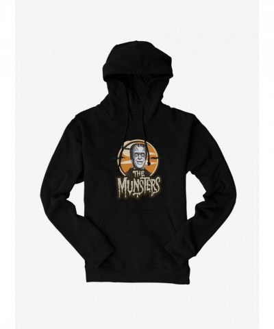 The Munsters Herman Munster Men's Unisex Hoodie