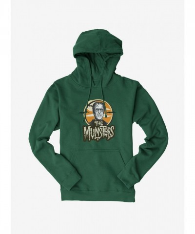 The Munsters Herman Munster Men's Unisex Hoodie