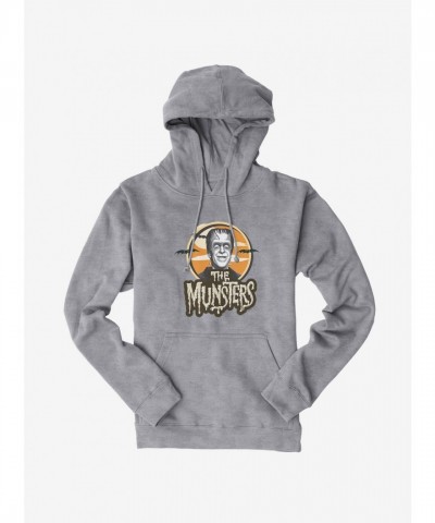 The Munsters Herman Munster Men's Unisex Hoodie