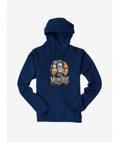 The Munsters Herman Munster Men's Unisex Hoodie