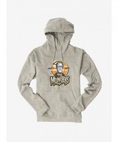 The Munsters Herman Munster Men's Unisex Hoodie