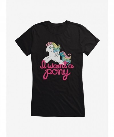 My Little Pony Party Tee for Girls