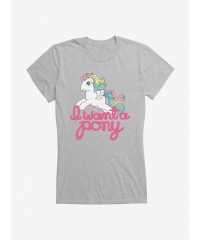 My Little Pony Party Tee for Girls