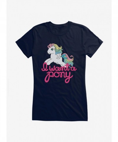 My Little Pony Party Tee for Girls