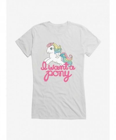 My Little Pony Party Tee for Girls
