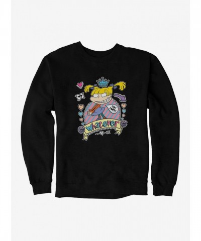 Rugrats Angelica Graphic Unisex Sweatshirt