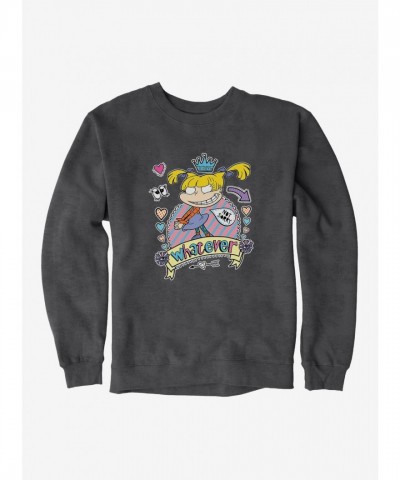 Rugrats Angelica Graphic Unisex Sweatshirt