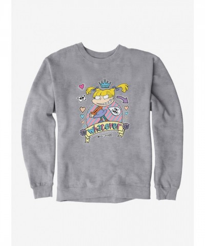 Rugrats Angelica Graphic Unisex Sweatshirt