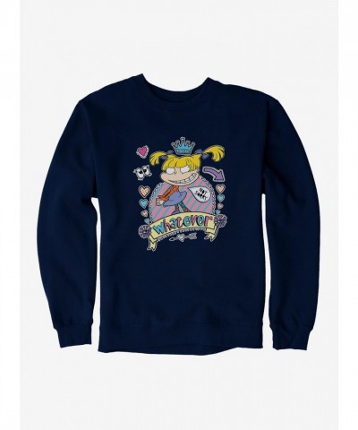 Rugrats Angelica Graphic Unisex Sweatshirt
