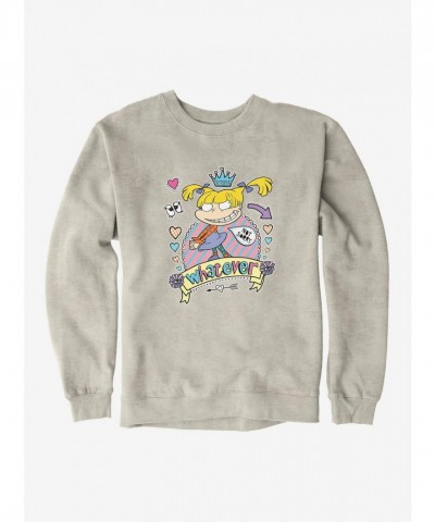 Rugrats Angelica Graphic Unisex Sweatshirt