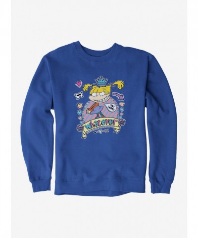 Rugrats Angelica Graphic Unisex Sweatshirt
