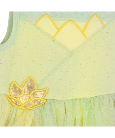 Tiana Glitter Bodysuit Costume for Baby Girls – The Princess and the Frog