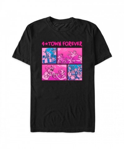 4★Town Forever T-Shirt for Adults - Inspired by Turning Red