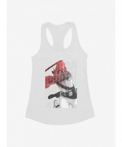 G.I. Joe Storm Shadow Girls Art Tank Top