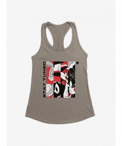 Space Jam: A New Legacy Logo Graphic Tank for Girls