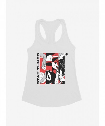 Space Jam: A New Legacy Logo Graphic Tank for Girls