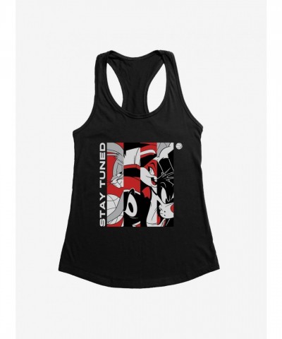 Space Jam: A New Legacy Logo Graphic Tank for Girls