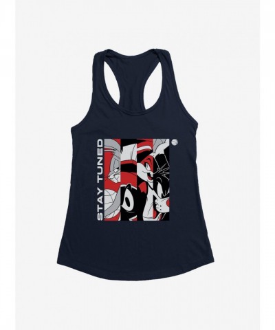 Space Jam: A New Legacy Logo Graphic Tank for Girls