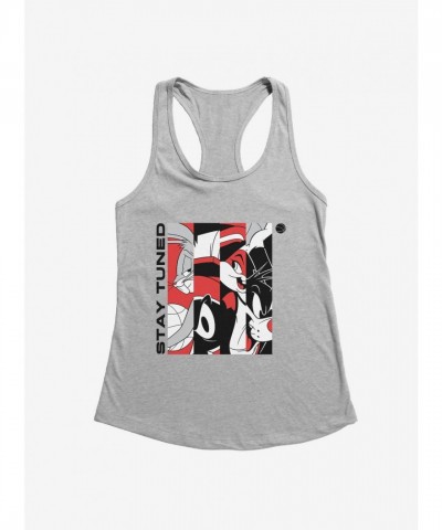 Space Jam: A New Legacy Logo Graphic Tank for Girls