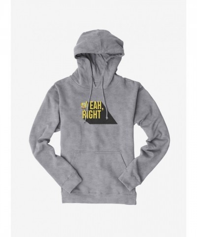 SpongeBob SquarePants Unisex Heavyweight Hoodie