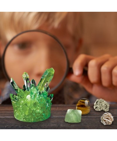 National Geographic Earth Science Exploration Kit for Kids