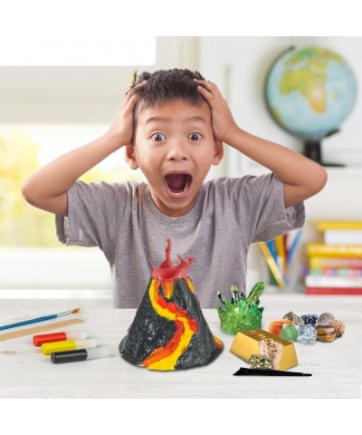 National Geographic Earth Science Exploration Kit for Kids