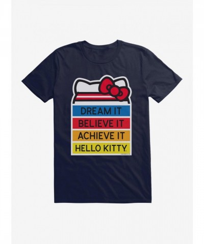 Hello Kitty Inspires Dreams Unisex T-Shirt