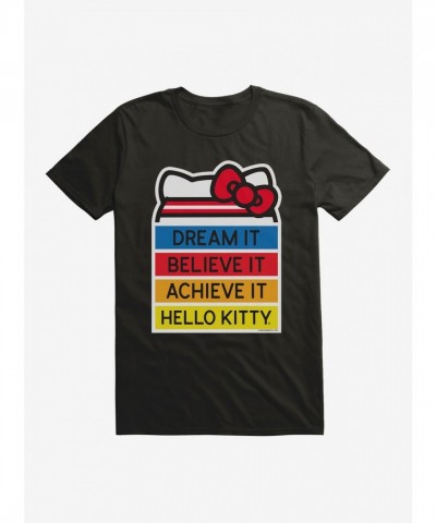 Hello Kitty Inspires Dreams Unisex T-Shirt