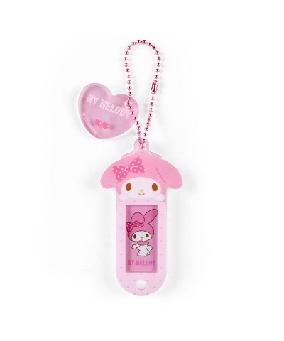 My Melody Customizable Mascot Bag Charm for Girls