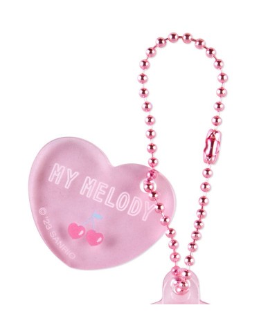 My Melody Customizable Mascot Bag Charm for Girls