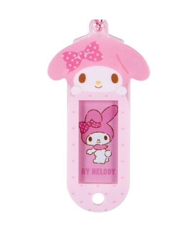 My Melody Customizable Mascot Bag Charm for Girls