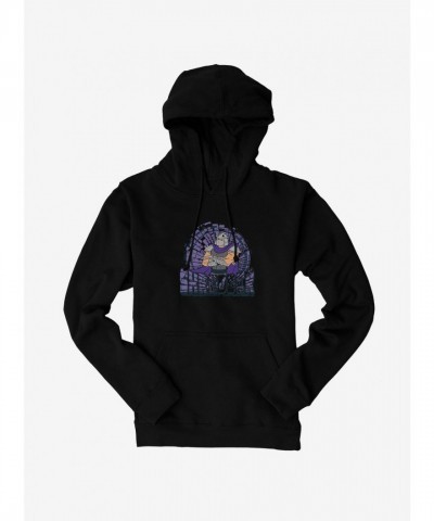 Teenage Mutant Ninja Turtles Shredder Pose Unisex Hoodie