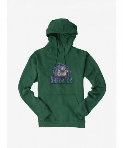 Teenage Mutant Ninja Turtles Shredder Pose Unisex Hoodie