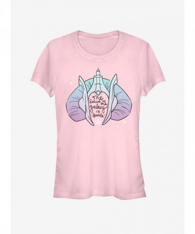 Star Wars PINK Future Amidala Graphic Tee for Girls