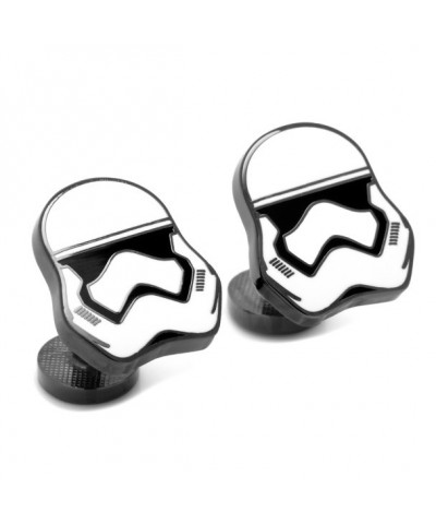 Stormtrooper Cufflinks – Star Wars Imperial Set