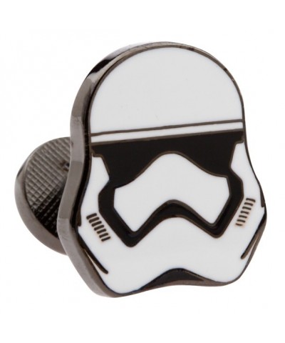 Stormtrooper Cufflinks – Star Wars Imperial Set