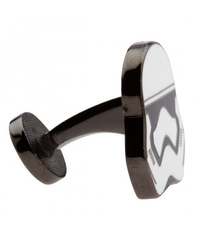 Stormtrooper Cufflinks – Star Wars Imperial Set