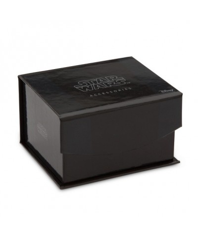 Stormtrooper Cufflinks – Star Wars Imperial Set