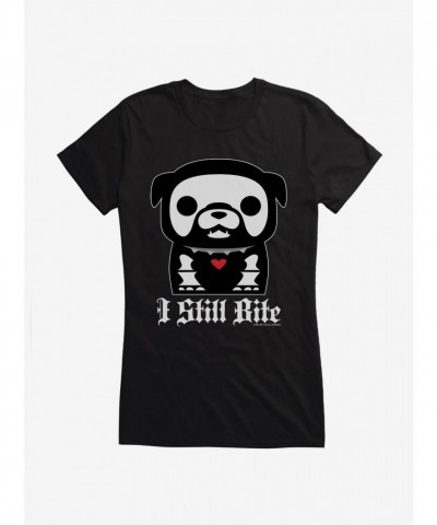 Skelanimals Maxx Girls Still Bite Graphic Tee