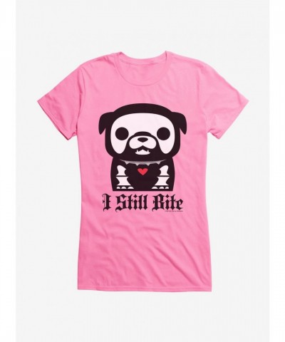 Skelanimals Maxx Girls Still Bite Graphic Tee