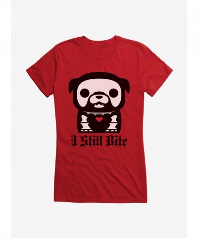 Skelanimals Maxx Girls Still Bite Graphic Tee