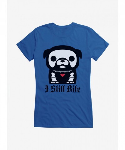 Skelanimals Maxx Girls Still Bite Graphic Tee